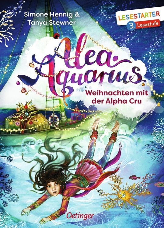 Produktbild: Alea Aquarius. Weihnachten mit der Alpha Cru