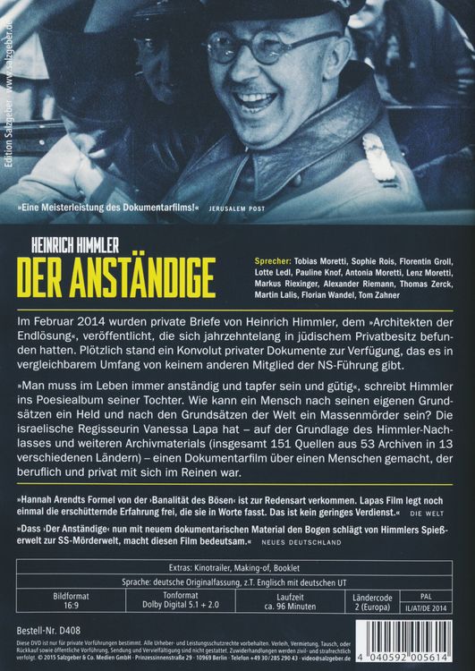 Produktbild: Der Anst&auml;ndige