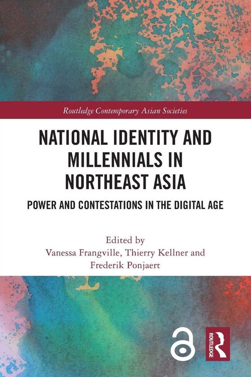 Produktbild: National Identity and Millennials in Northeast Asia