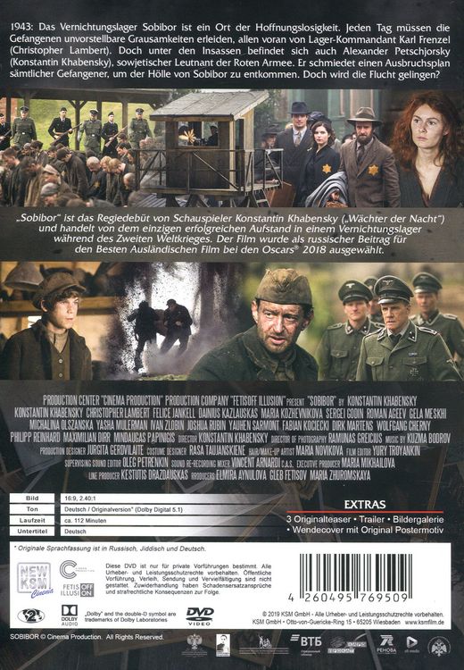 Produktbild: Sobibor