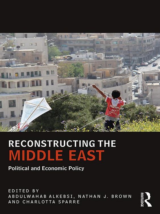 Produktbild: Reconstructing the Middle East