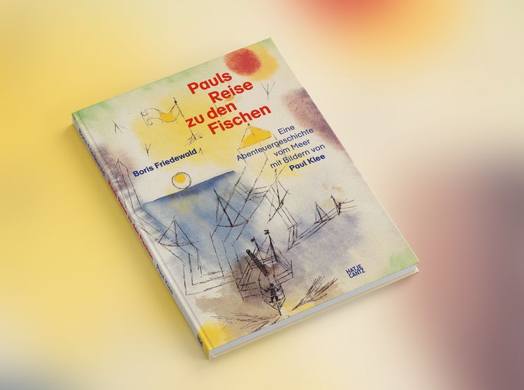 Produktbild: Pauls Reise zu den Fischen