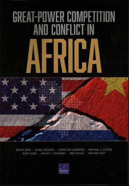 Produktbild: Great-Power Competition and Conflict in Africa