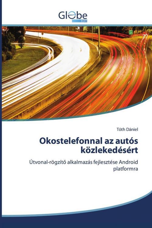 Produktbild: Okostelefonnal az aut&oacute;s k&ouml;zleked&eacute;s&eacute;rt
