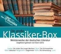 Produktbild: Die gro&szlig;e Klassiker-Box