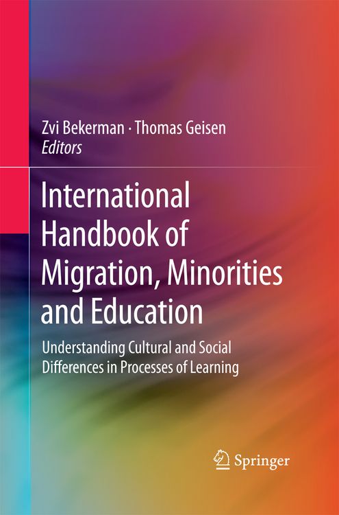 Produktbild: International Handbook of Migration, Minorities and Education
