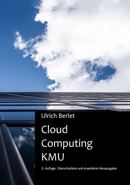 Produktbild: Cloud Computing KMU