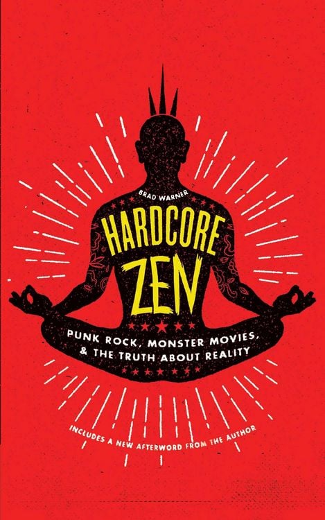 Produktbild: Hardcore Zen