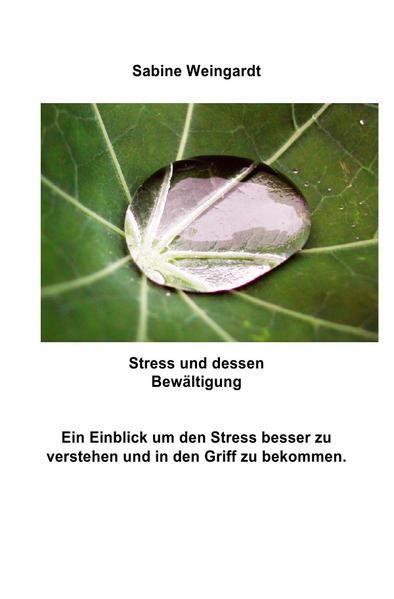 Produktbild: Stress und dessen Bew&auml;ltigung