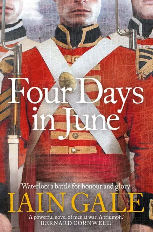 Produktbild: Four Days in June