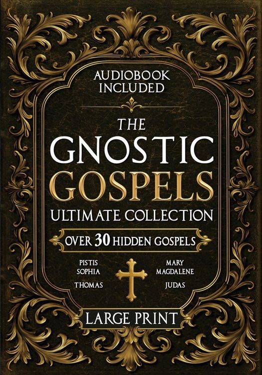 Produktbild: The Gnostic Gospels Ultimate Collection - LARGE PRINT