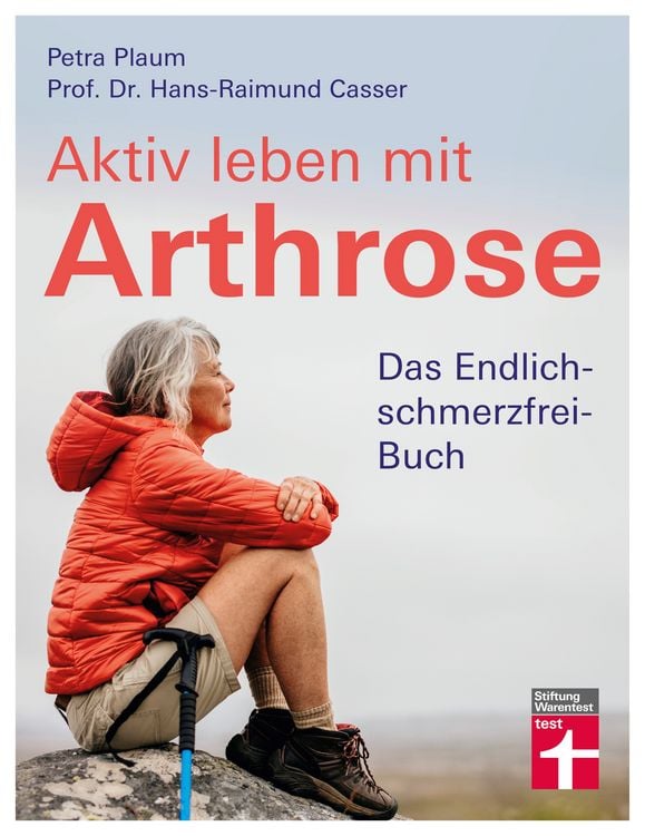 Produktbild: Aktiv leben mit Arthrose