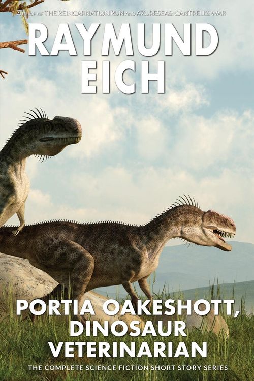 Produktbild: Portia Oakeshott, Dinosaur Veterinarian