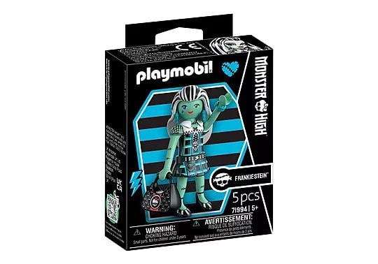 Produktbild: PLAYMOBIL X Monster High Frankie Stein
