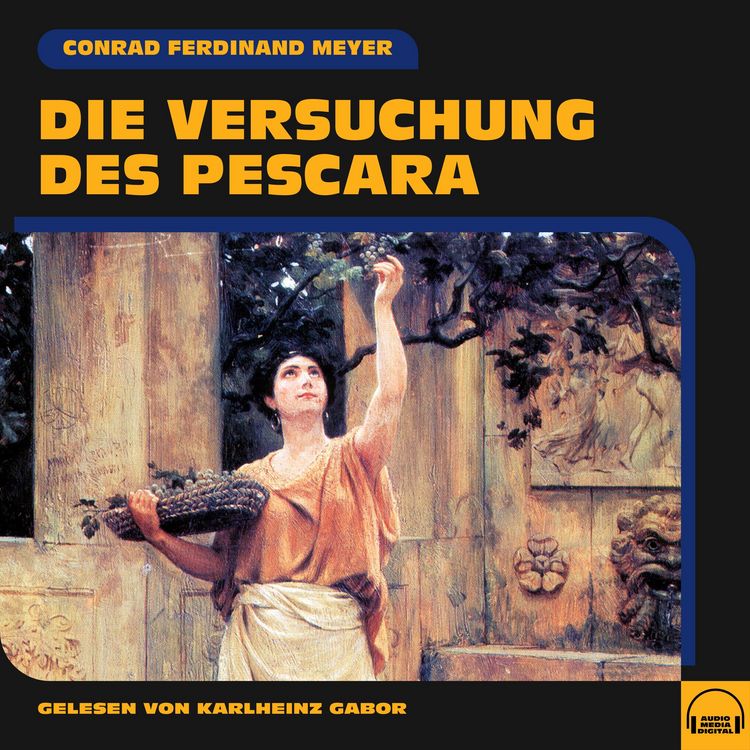 Produktbild: Die Versuchung des Pescara