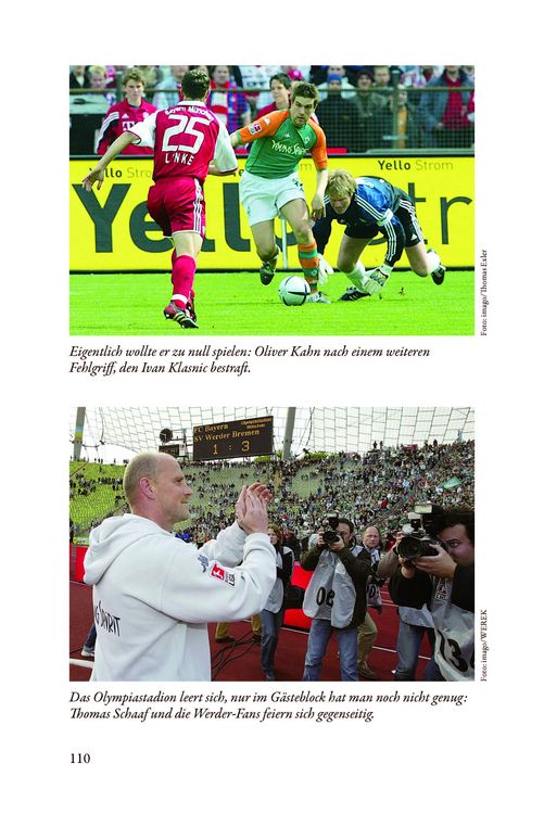 Produktbild: Ein Schuss! Ein Tor! Die Bayern!