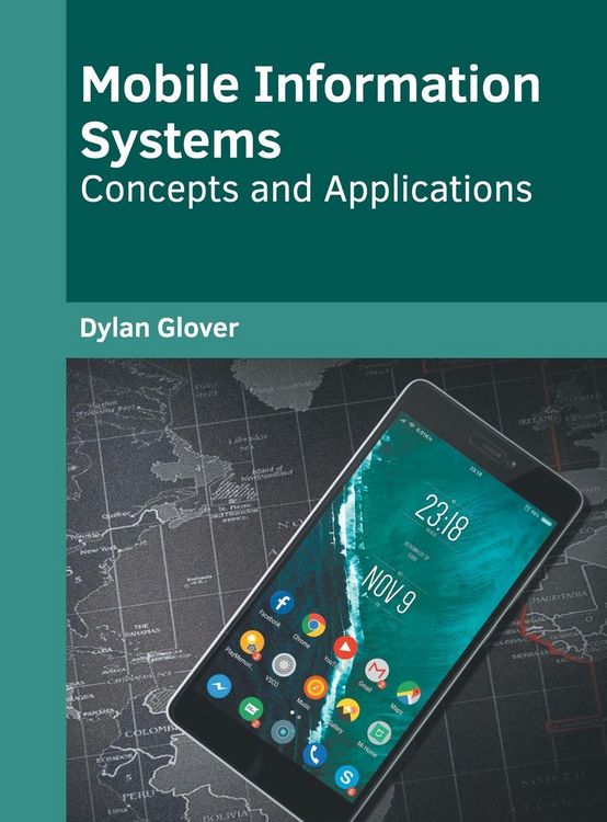 Produktbild: Mobile Information Systems: Concepts and Applications