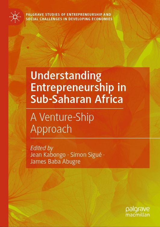 Produktbild: Understanding Entrepreneurship in Sub-Saharan Africa