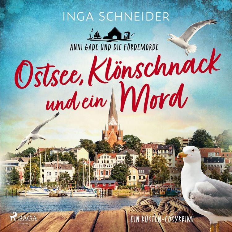 Produktbild: Ostsee, Kl&ouml;nschnack und ein Mord
