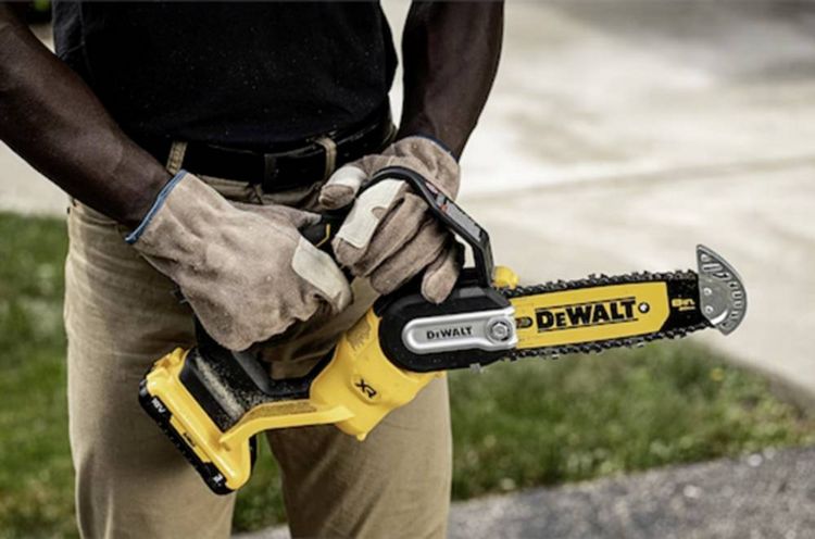 Produktbild: DEWALT Akku Akku-Kettens&auml;ge Schwertl&auml;nge 200mm