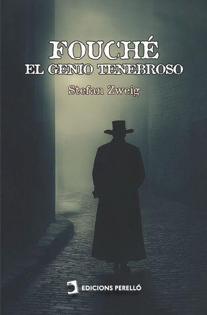 Produktbild: Fouch&eacute;, el genio tenebroso