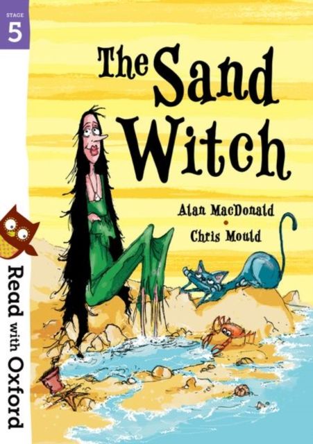 Produktbild: Read with Oxford: Stage 5: The Sand Witch