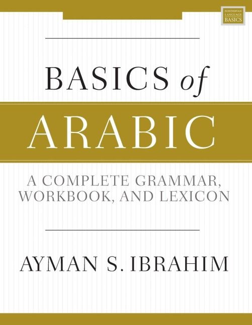 Produktbild: A Basics of Arabic