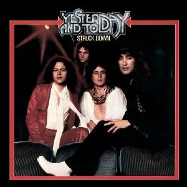 Produktbild: Struck Down (Collector's Deluxe Edition)