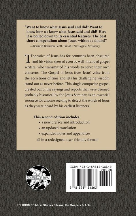 Produktbild: Gospel of Jesus