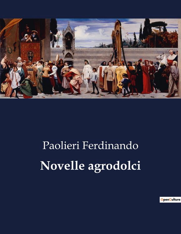 Produktbild: Novelle agrodolci