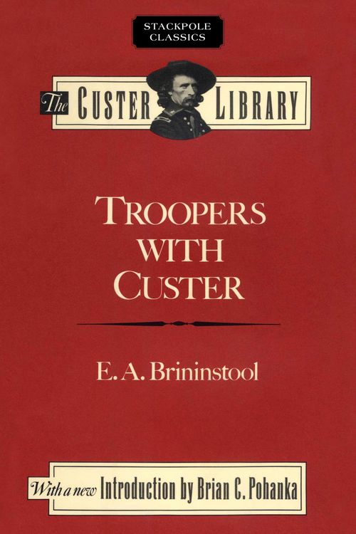 Produktbild: Troopers with Custer