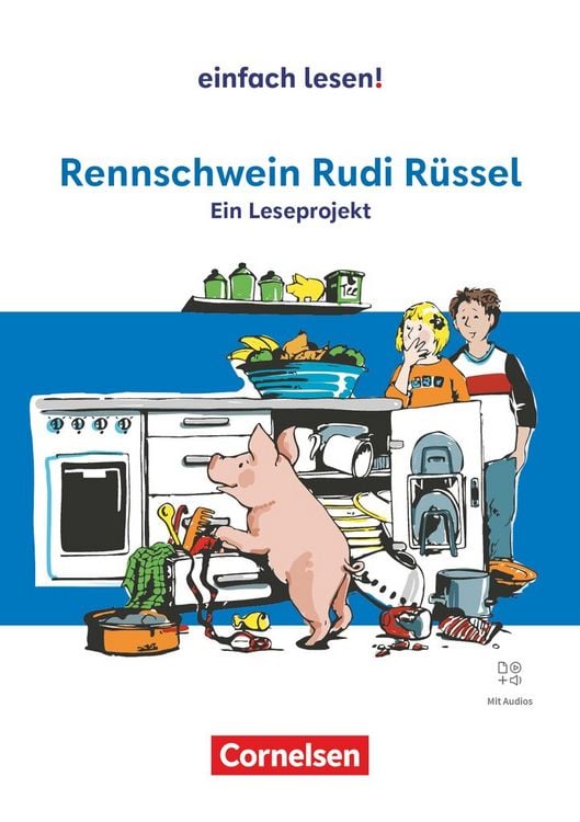 Produktbild: Einfach lesen! - Leseprojekte - Lesef&ouml;rderung ab Klasse 5 - Ausgabe ab 2024