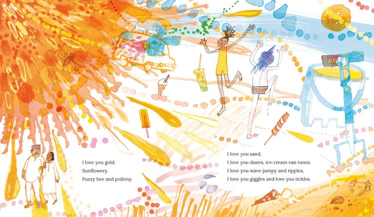 Produktbild: I Love You Every Colour