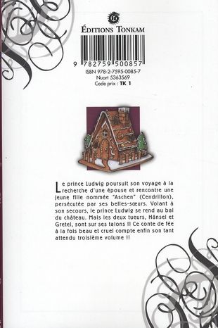 Produktbild: Ludwig Revolution T.3