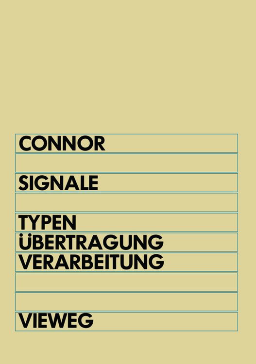 Produktbild: Signale