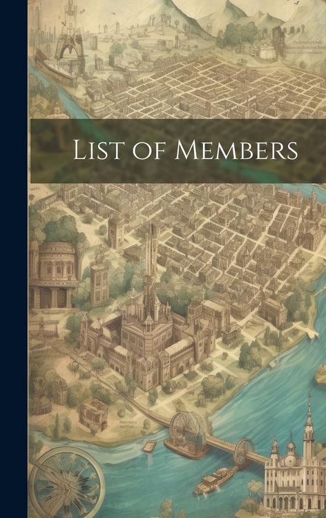 Produktbild: List of Members