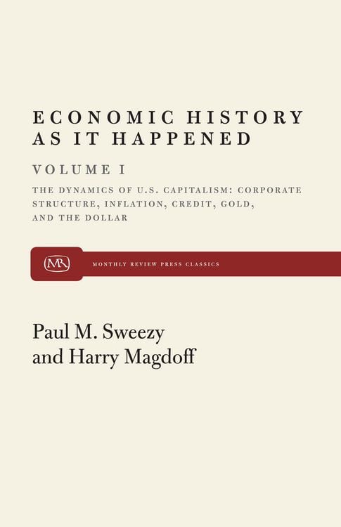 Produktbild: Dynamics of U.S. Capitalism