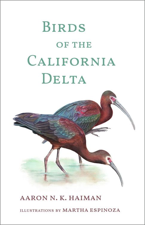 Produktbild: Birds of the California Delta