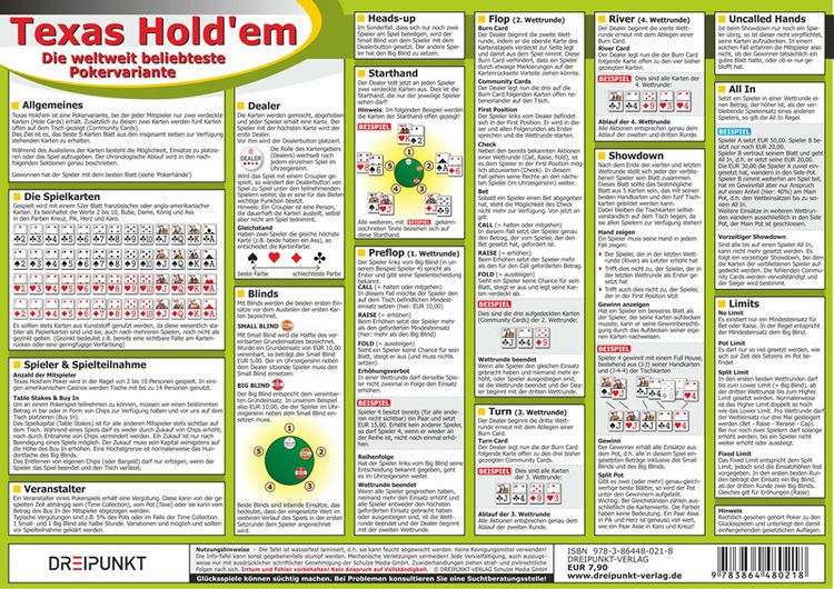 Produktbild: Texas Hold'em