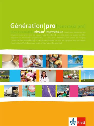 Produktbild: G&eacute;n&eacute;ration pro niveau interm&eacute;diaire