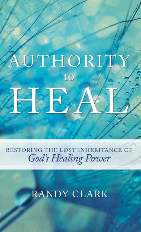 Produktbild: Authority To Heal