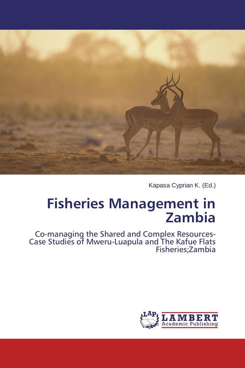 Produktbild: Fisheries Management in Zambia