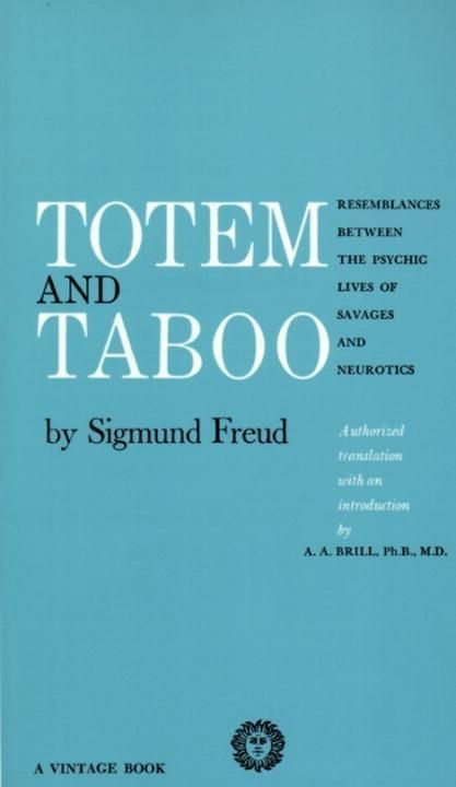 Produktbild: Totem and Taboo