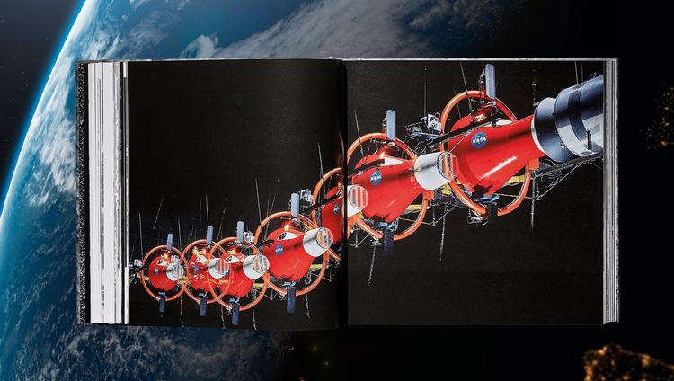 Produktbild: The NASA Archives. 60 Years in Space