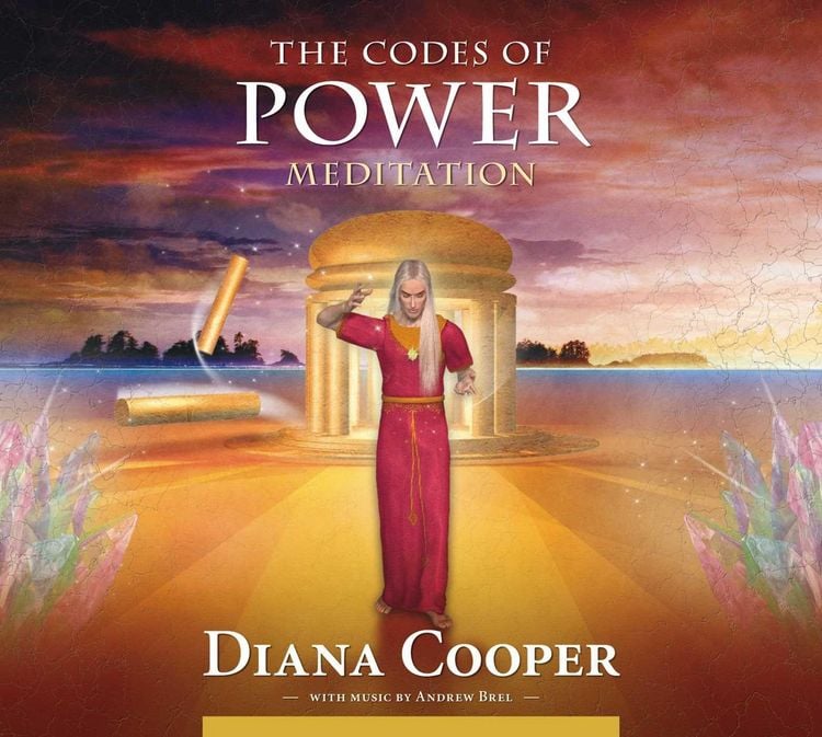 Produktbild: The Codes of Power Meditation
