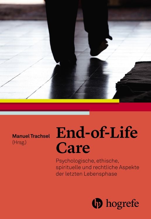 Produktbild: End&ndash;of&ndash;Life Care