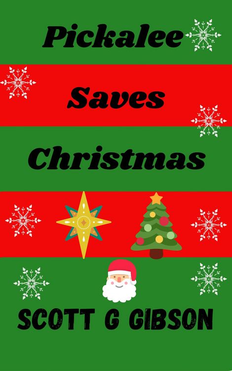 Produktbild: Pickalee Saves Christmas (Pickalee The Pixie Detective, #2)