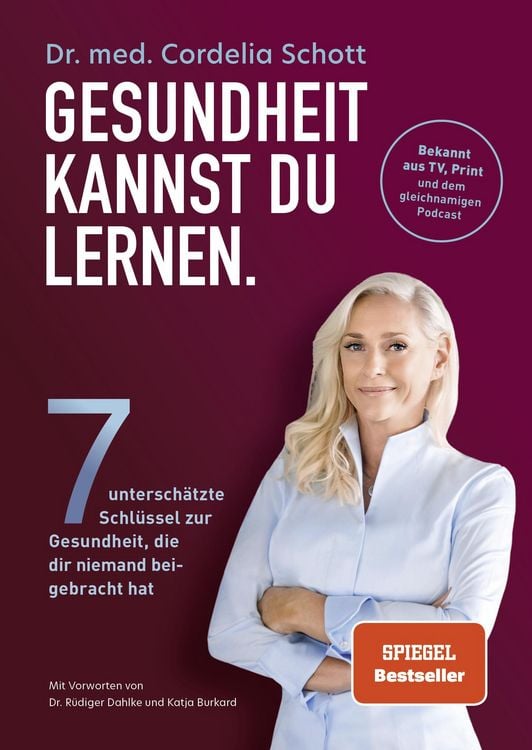Produktbild: Gesundheit kannst du lernen
