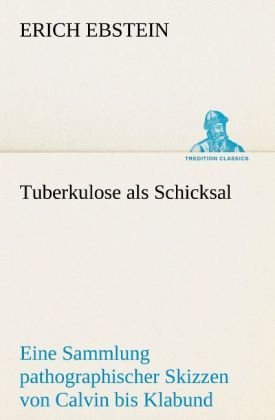 Produktbild: Tuberkulose als Schicksal