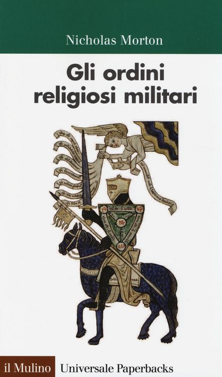 Produktbild: Gli ordini religiosi militari